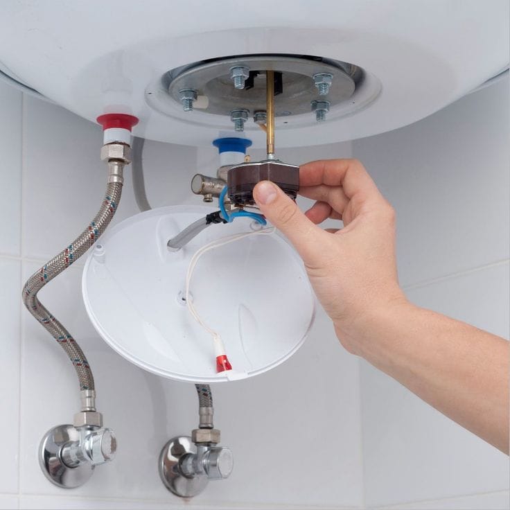 Water Heater Repair