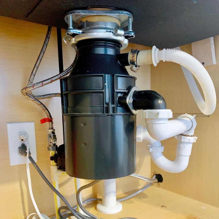 garbage disposal 2