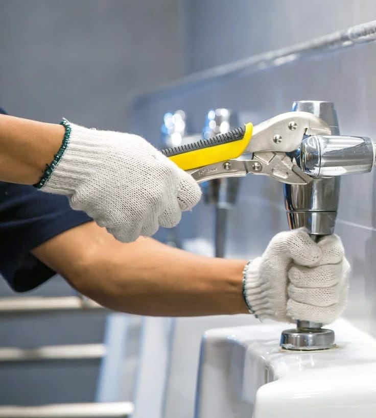 leak detection pipe repair in lakewood