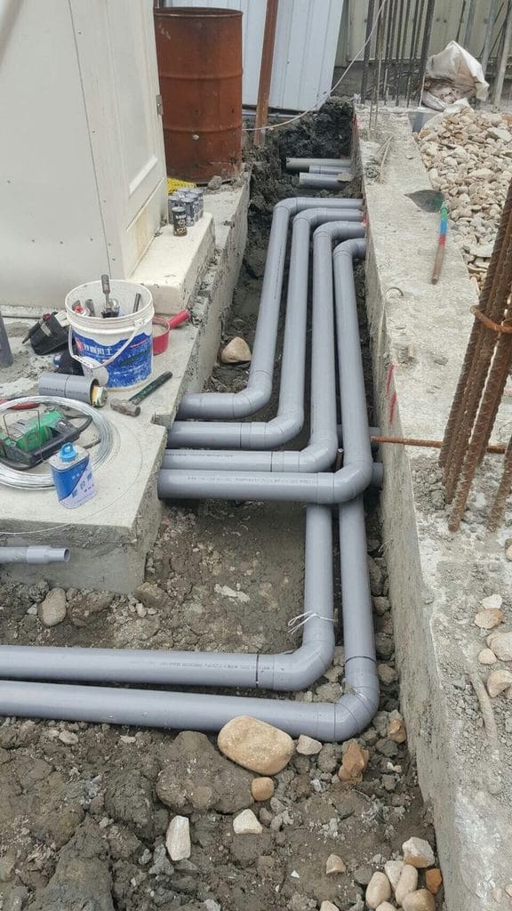 piping repiping