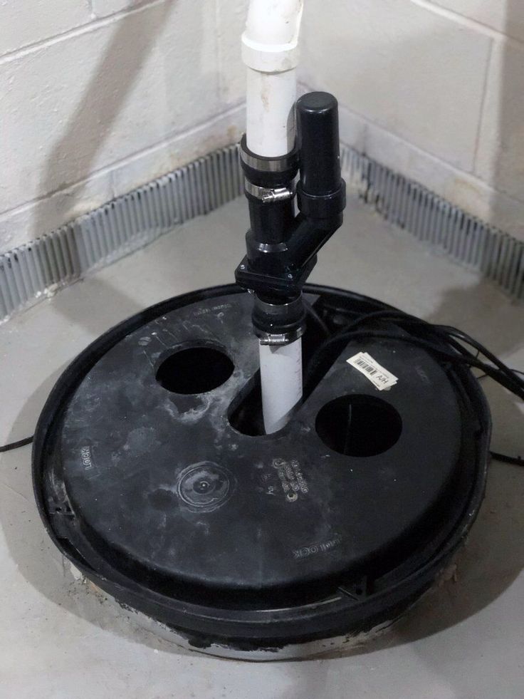 sump pump